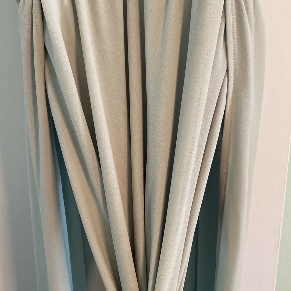 Wedding guest dress! Tobi strappy maxi dress! - Picture 3 of 5